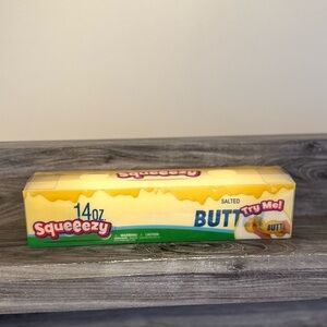 Sunny Days Squeezy Butter - Sensory Squishy Fidget Toy New Fast Ship!